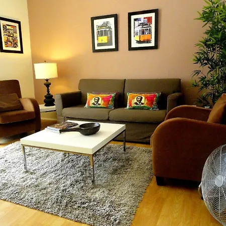 Experience Principe Real Appartement Lissabon