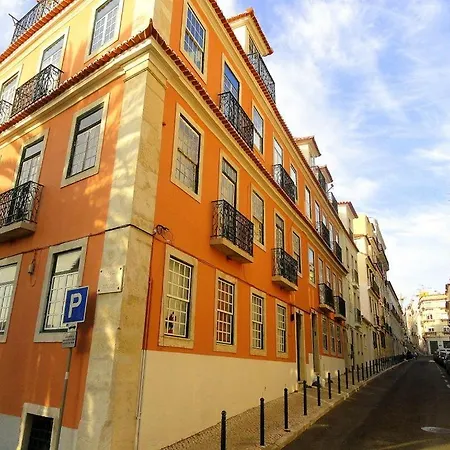 Experience Principe Real Appartement Lissabon