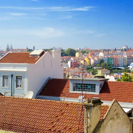 Appartement Experience Principe Real Lissabon