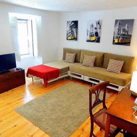 Lisbon Experience Apartments Principe Real