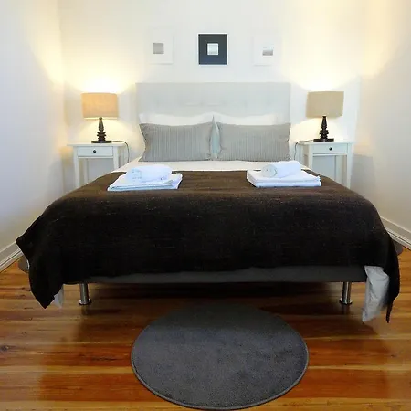 Apartment Lisbon Experience Apartments Principe Real