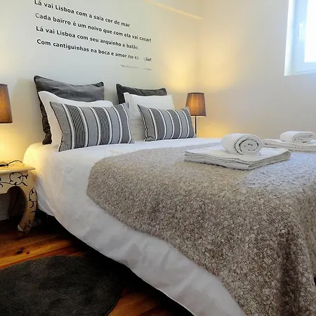 Lisbon Experience Apartments Principe Real Apartment Lisbon