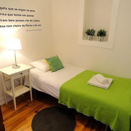 Lisbon Experience Apartments Principe Real Lisbon