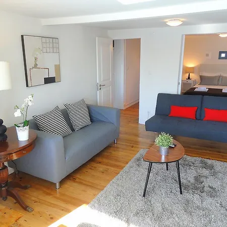 Apartment Lisbon Experience Apartments Principe Real *