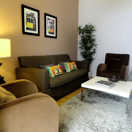 Apartment Lisbon Experience Apartments Principe Real