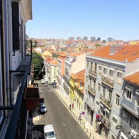 Lisbon Experience Apartments Principe Real Apartment Lisbon