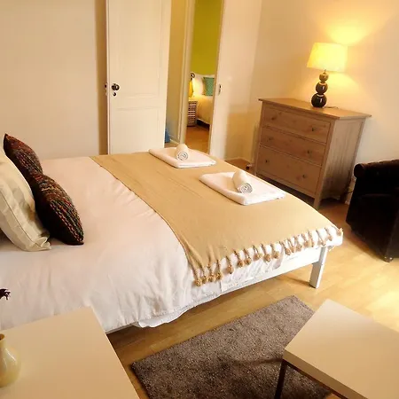 Lisbon Experience Apartments Principe Real Lisbon