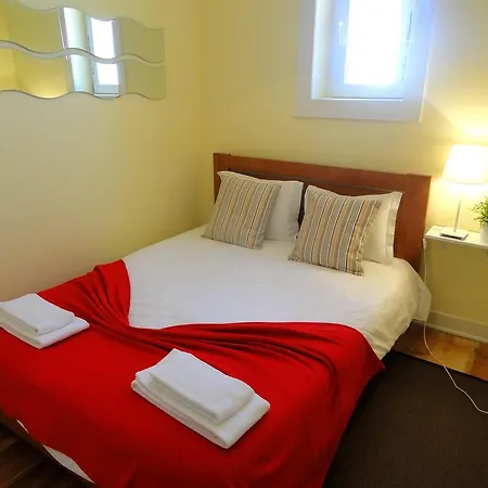 Lisbon Experience Apartments Principe Real Apartment Lisbon