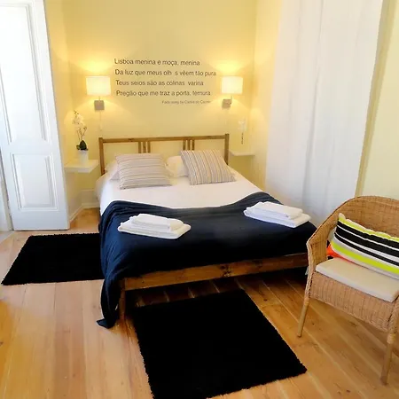 Apartment Lisbon Experience Apartments Principe Real