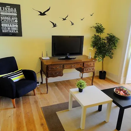 Apartment Lisbon Experience Apartments Principe Real *
