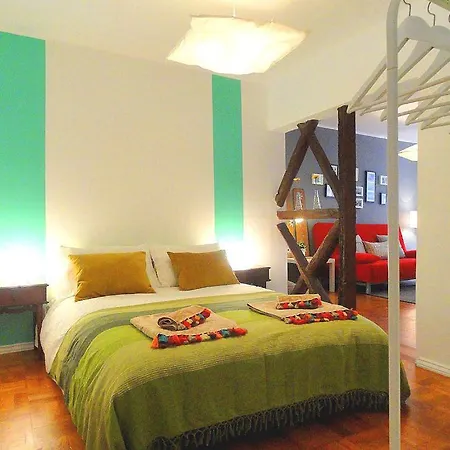Lisbon Experience Apartments Principe Real * Lisbon