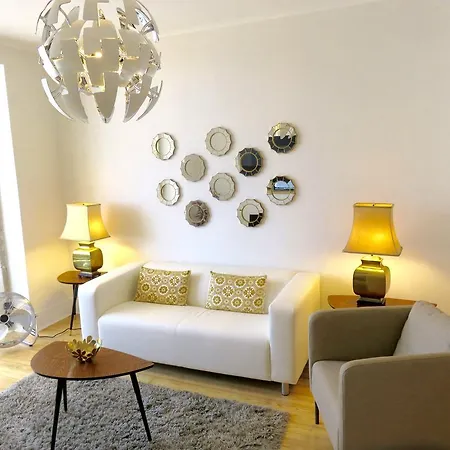 Lisbon Experience Apartments Principe Real Apartment