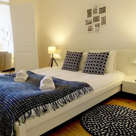 Apartment Lisbon Experience Apartments Principe Real *