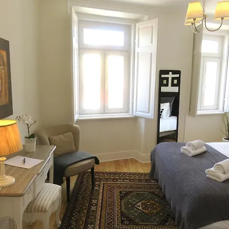 Apartment Lisbon Experience Apartments Principe Real *