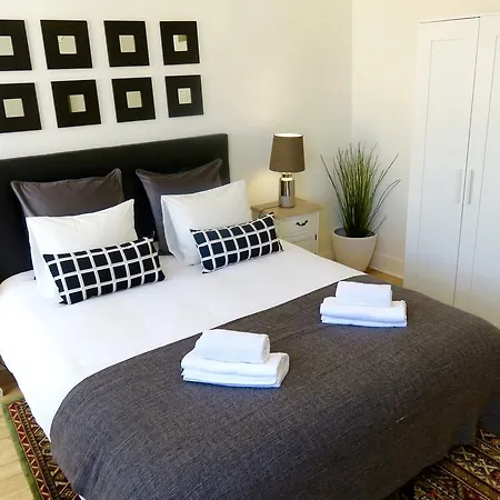 Lisbon Experience Apartments Principe Real Apartment Lisbon
