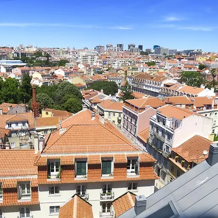 Apartment Lisbon Experience Apartments Principe Real *