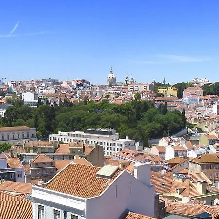 Lisbon Experience Apartments Principe Real Lisbon