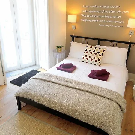 Lisbon Experience Apartments Principe Real Lisbon