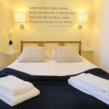 Apartment Lisbon Experience Apartments Principe Real