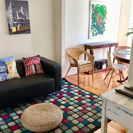 Lisbon Experience Apartments Principe Real * Lisbon