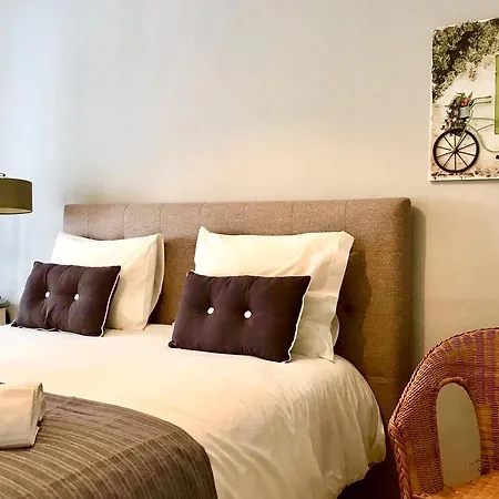 Lisbon Experience Apartments Principe Real *