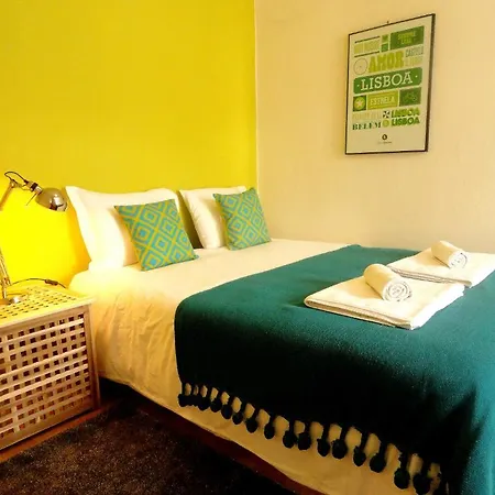 Apartment Lisbon Experience Apartments Principe Real Lisbon
