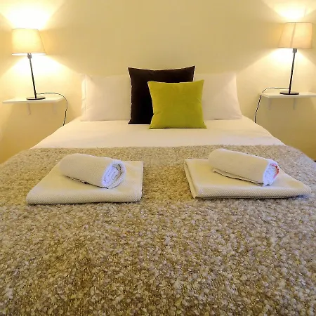 Lisbon Experience Apartments Principe Real Apartment *