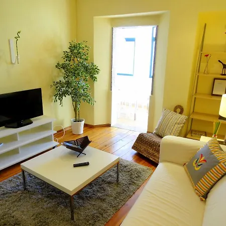 Lisbon Experience Apartments Principe Real *