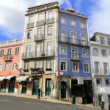 Experience Principe Real شقة Lisboa