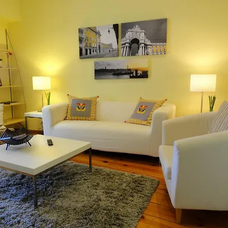 Lisbon Experience Apartments Principe Real Lisbon