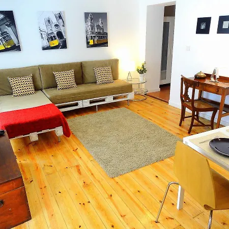 Lisbon Experience Apartments Principe Real Apartment *