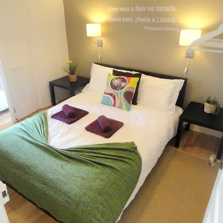 Apartment Lisbon Experience Apartments Principe Real *