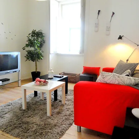 Lisbon Experience Apartments Principe Real Apartment