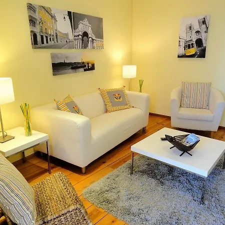 Lisbon Experience Apartments Principe Real Apartment