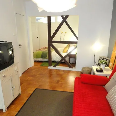 Apartment Lisbon Experience Apartments Principe Real Lisbon
