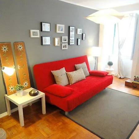 Apartment Lisbon Experience Apartments Principe Real Lisbon