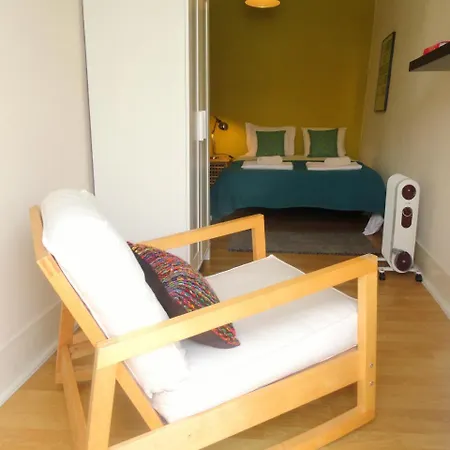 Lisbon Experience Apartments Principe Real