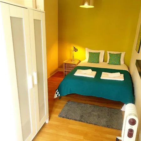 Apartment Lisbon Experience Apartments Principe Real