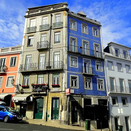 Apartment Lisbon Experience Apartments Principe Real