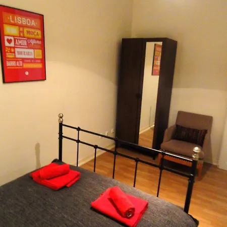 Experience Principe Real شقة