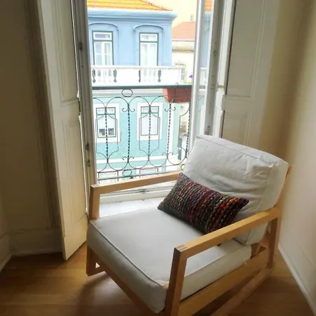 Lisbon Experience Apartments Principe Real Apartment
