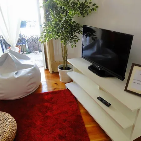 Lisbon Experience Apartments Principe Real
