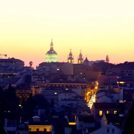 Apartment Lisbon Experience Apartments Principe Real *