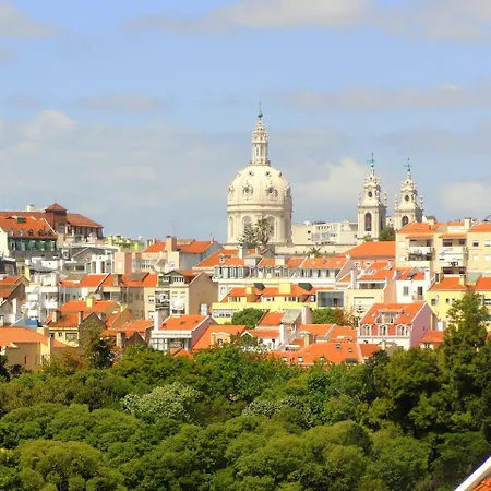 Apartment Lisbon Experience Apartments Principe Real *