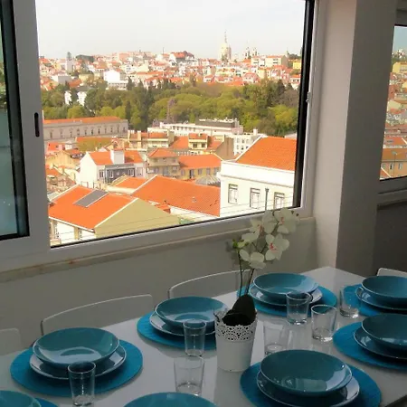 Lisbon Experience Apartments Principe Real *