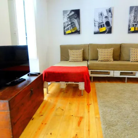Lisbon Experience Apartments Principe Real Lisbon
