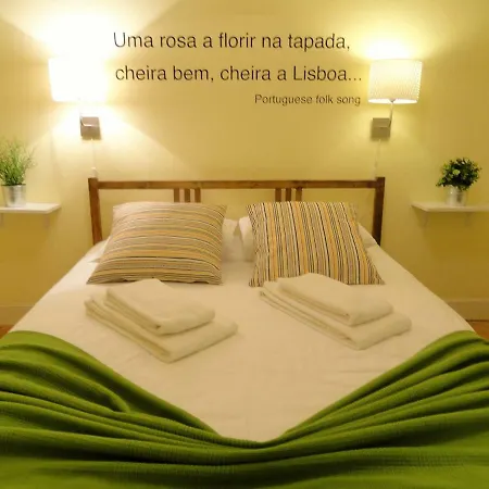 Lisbon Experience Apartments Principe Real Apartment Lisbon