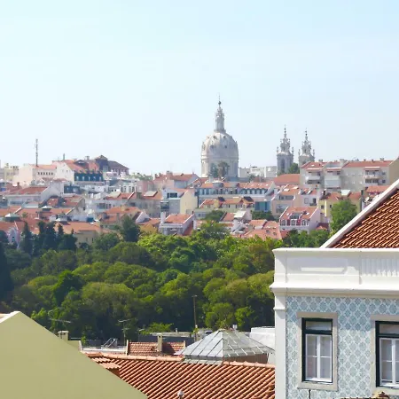 Lisbon Experience Apartments Principe Real Apartment Lisbon