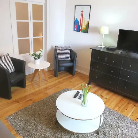 Lisbon Experience Apartments Principe Real